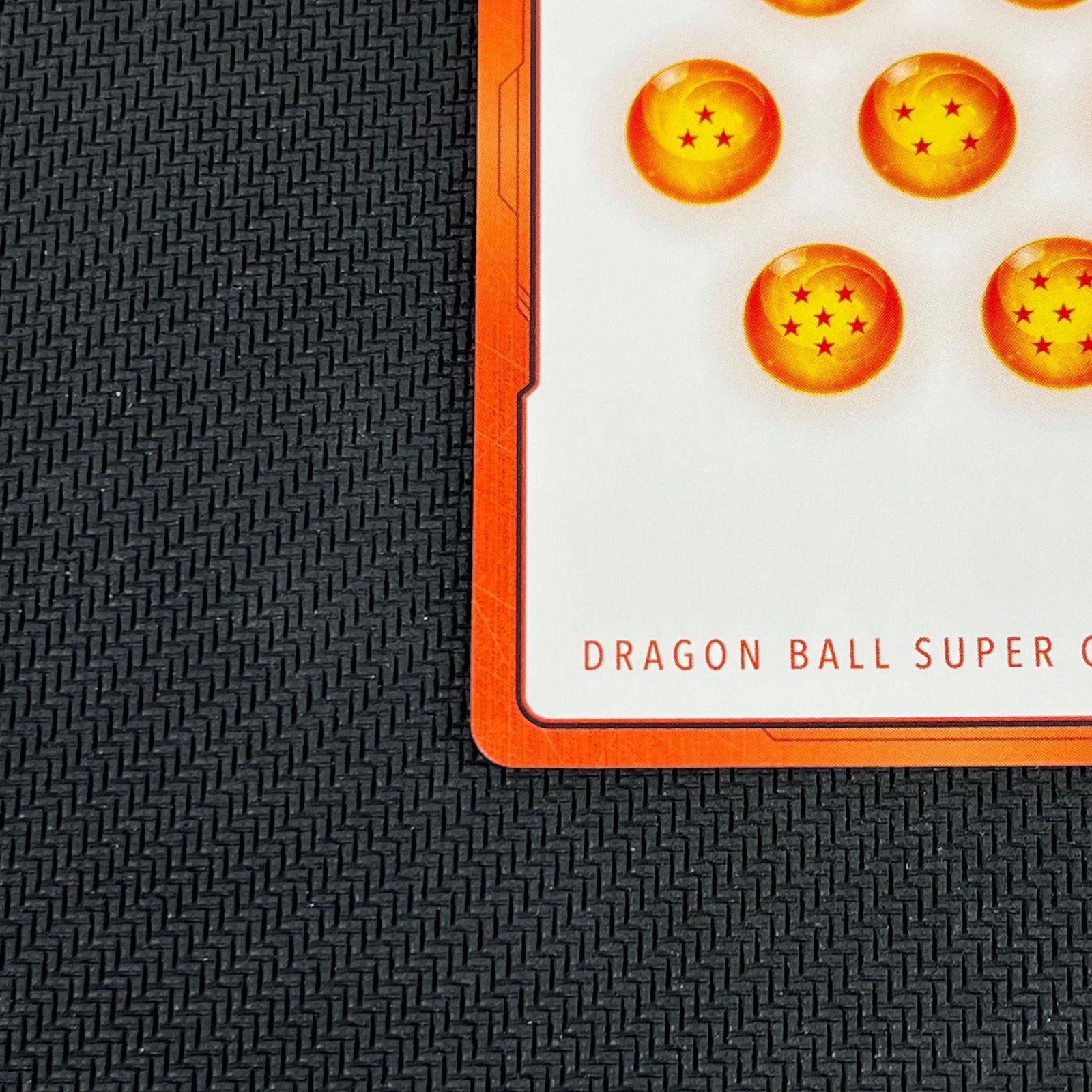 ドラゴンボールカード エナジーマーカー 金 パラレル 漫画19巻表紙 E