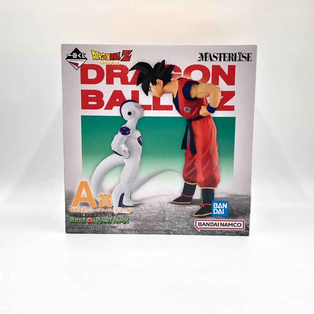 ドラゴンボール BATTLE ON PLANET NAMEK 孫悟空 フリーザ
