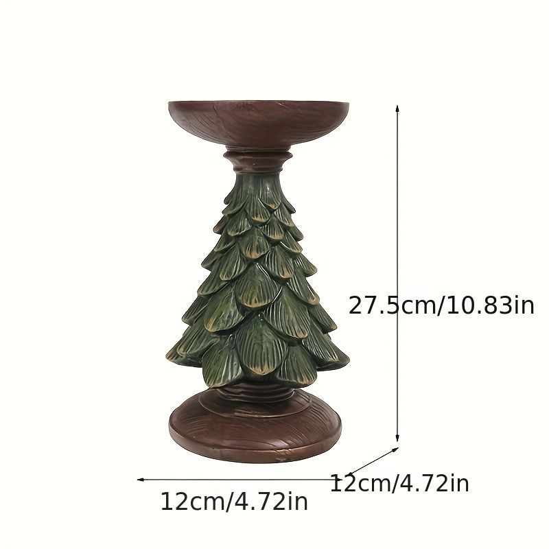 キャンドルスタンド クリスマスツリー型