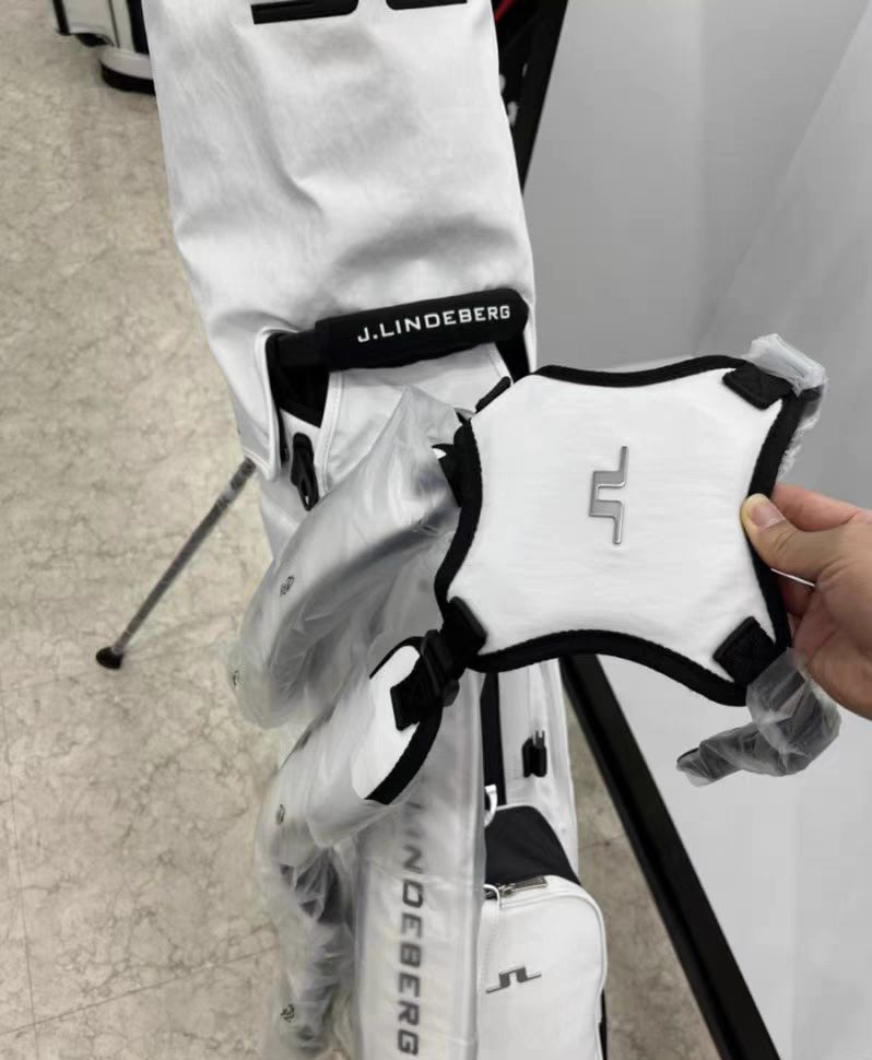 J.LINDEBERG キャディバッグ