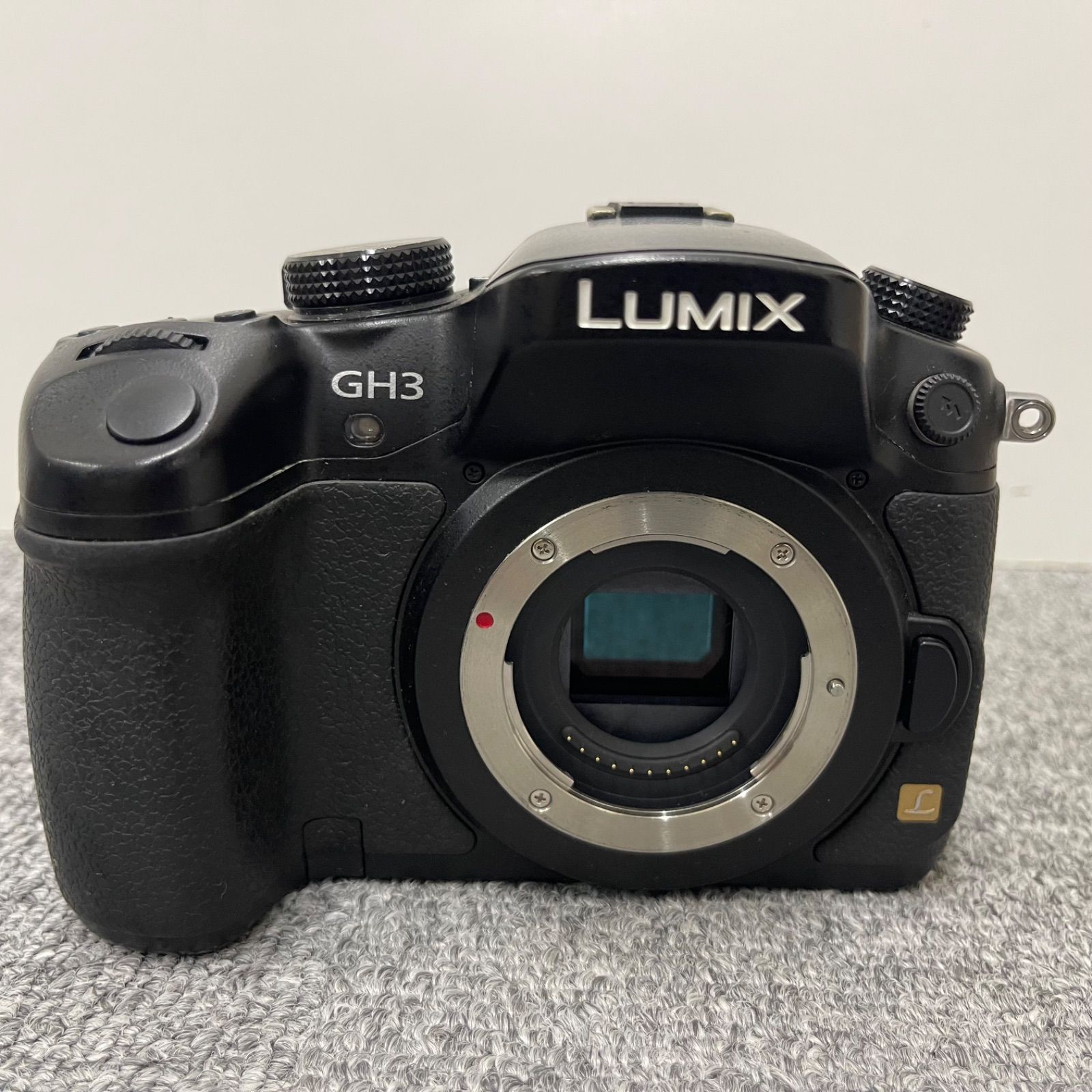 Panasonic LUMIX DMC-GF3 本体のみ ジャンク ジャンク】Panasonic ミラーレスカメラ LUMIX DMC-GF3｜Yahoo