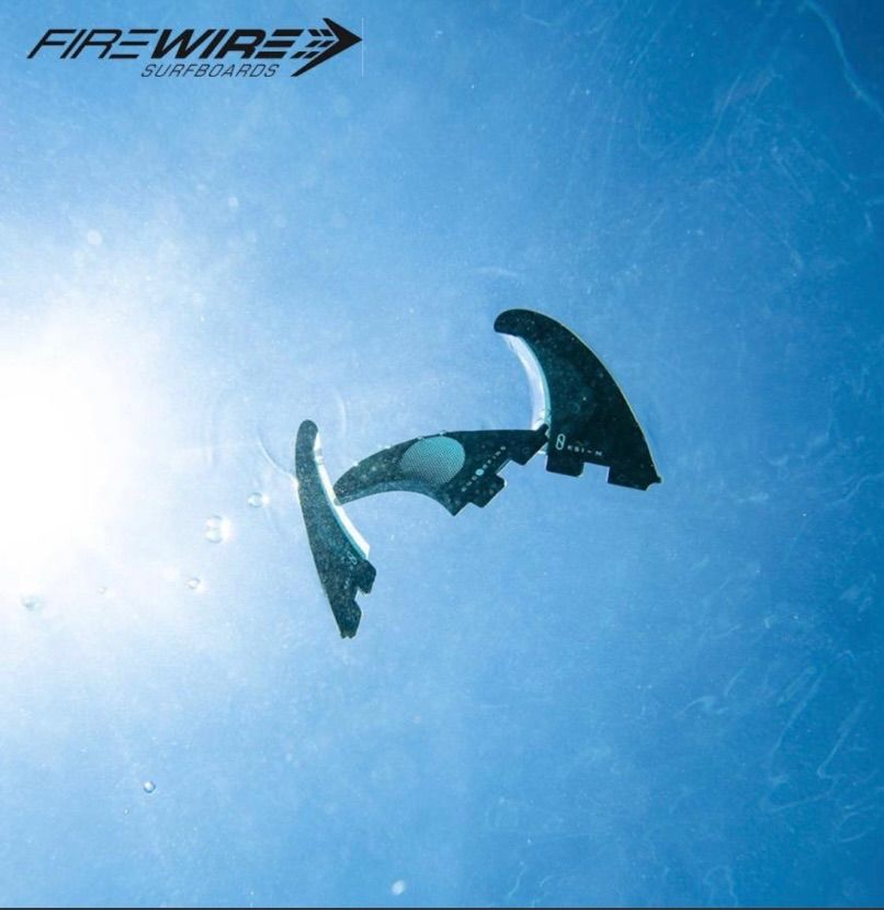 FIREWIRE Slater Designs ENDORFINS KS1 Mサイズ Futures用 3 FIN SET  