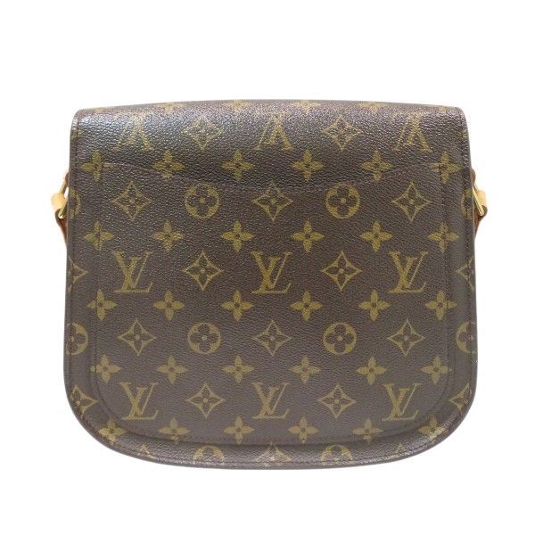ルイヴィトン Louis Vuitton モノグラム サンクルーGM M 51242 バッグ ショルダーバッグ レディース