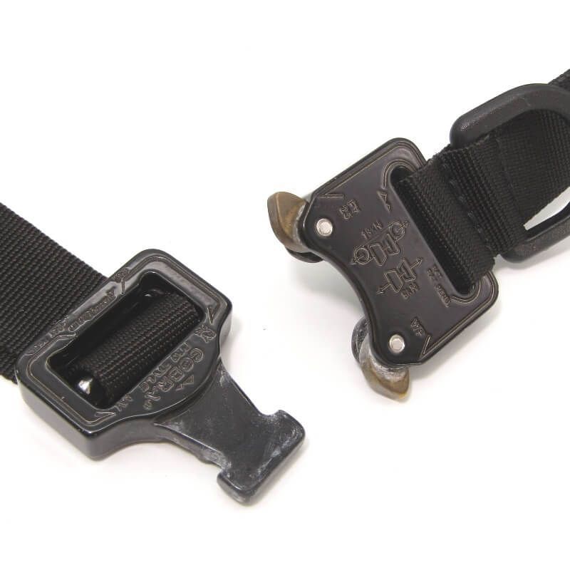 バッグジャック ベルト