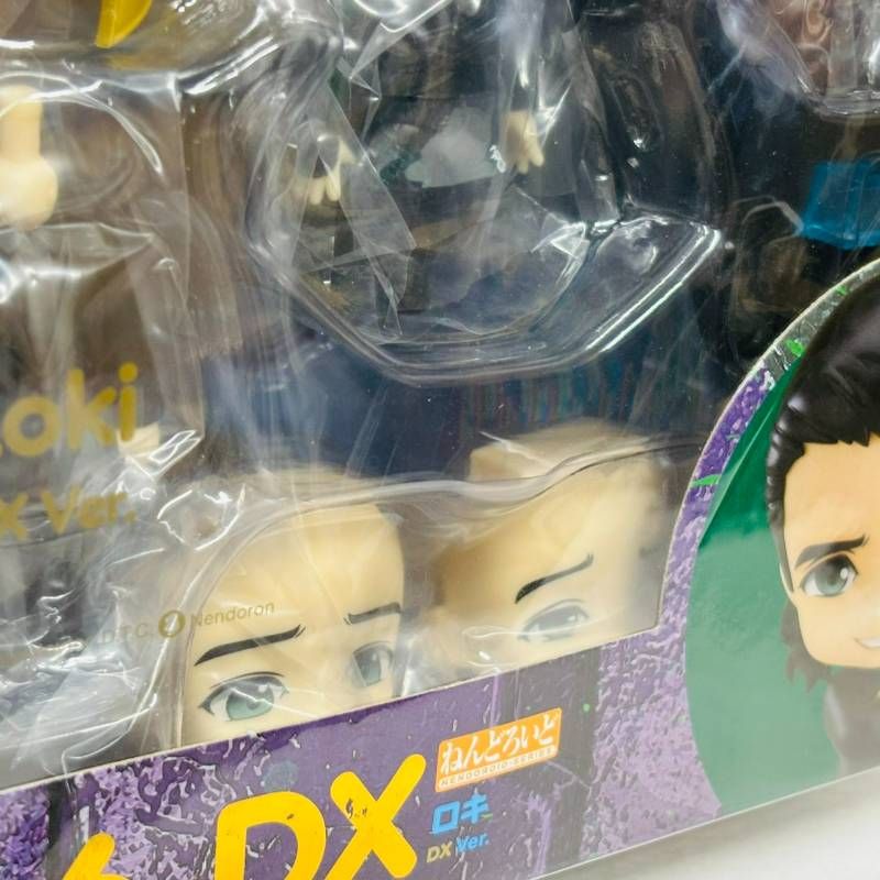 ねんどろいど 866 ロキ マイティ・ソー バトルロイヤルDXver Amazon.co