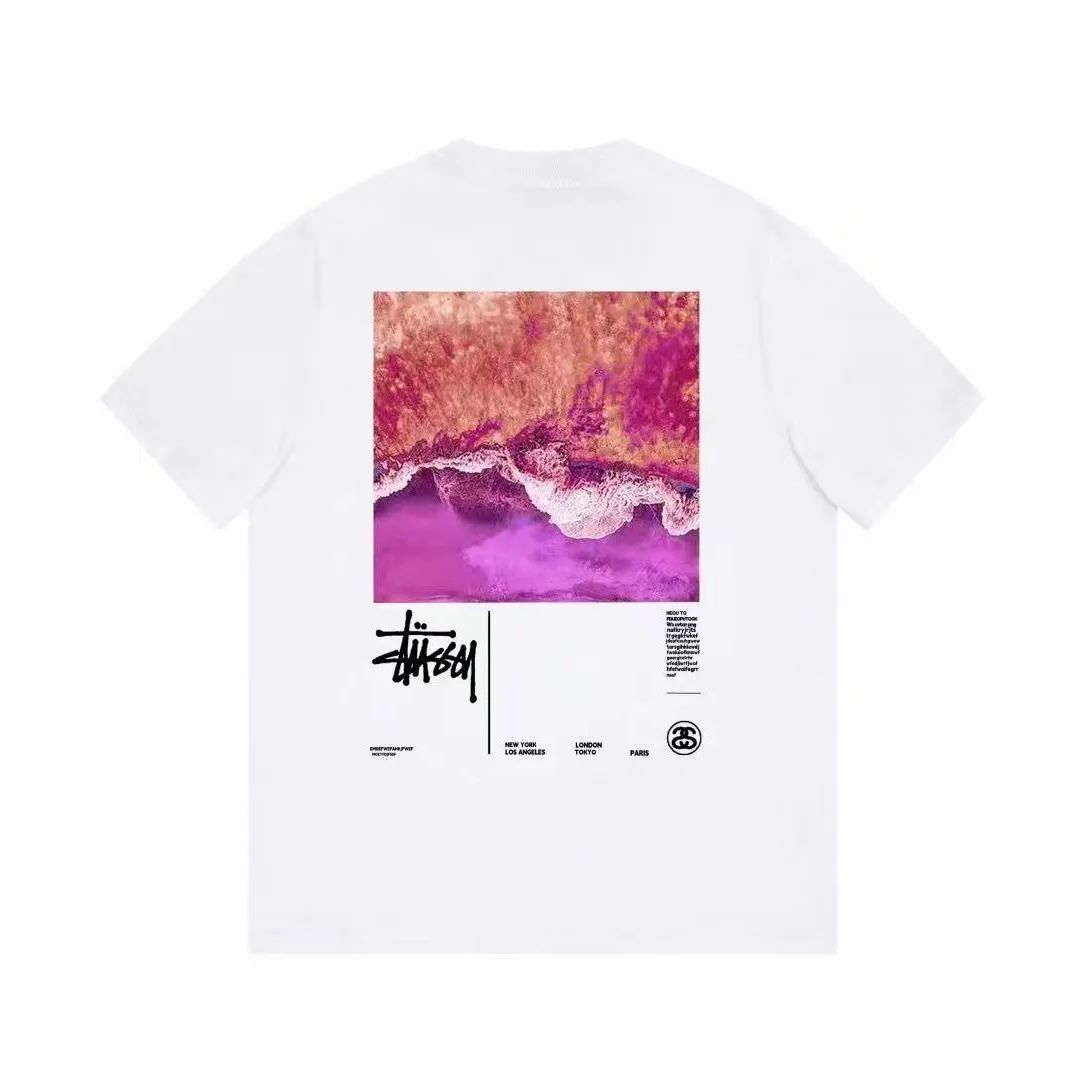 stussy tシャツ新品 男女兼用