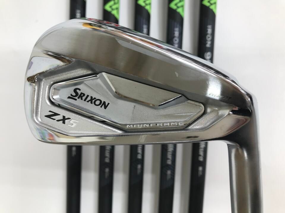 最短 SRIXON ZX5 Mk2 | S | TRAVIL IRON 95 | | アイアンセット | ダンロップ