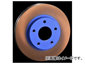 エンドレス ブレーキローター リア BASIC ER138B ニッサン フェアレディZ Z34/HZ34 2008年12月～