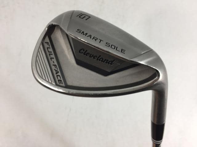 クリーブランド スマートソール ウェッジ KBS Hi-Rev MAX105 SMART SOLE Cleveland SMART FULL-FACE ウェッジ KBS Hi-Rev