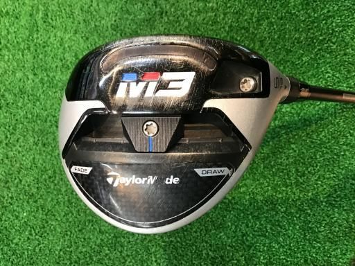 テーラーメイドm3 5w IZ-6 S 中古】 テーラーメイド M3 5W フェアウェイウッド FW Tour AD IZ