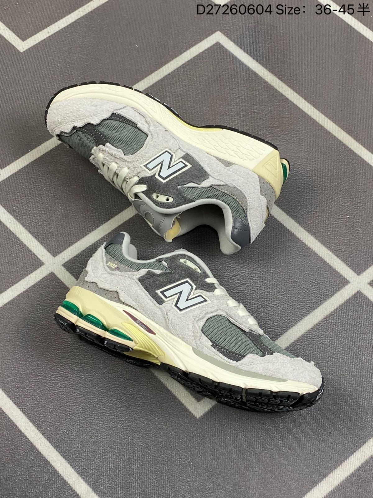 ☆【New Balance】 2002R Protection Pack Rain Cloud☆M2002RDA