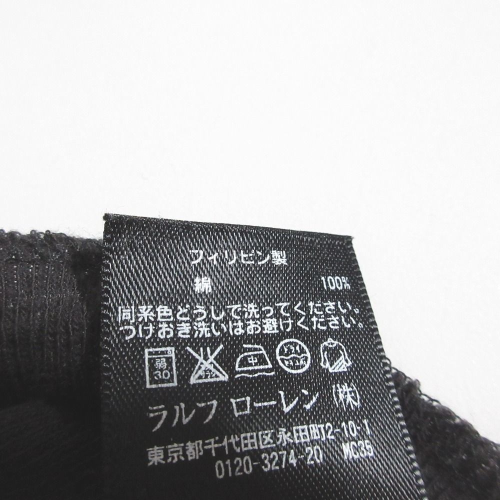 美品 RRL ダブルアールエル ラルフローレン フラワープリント
