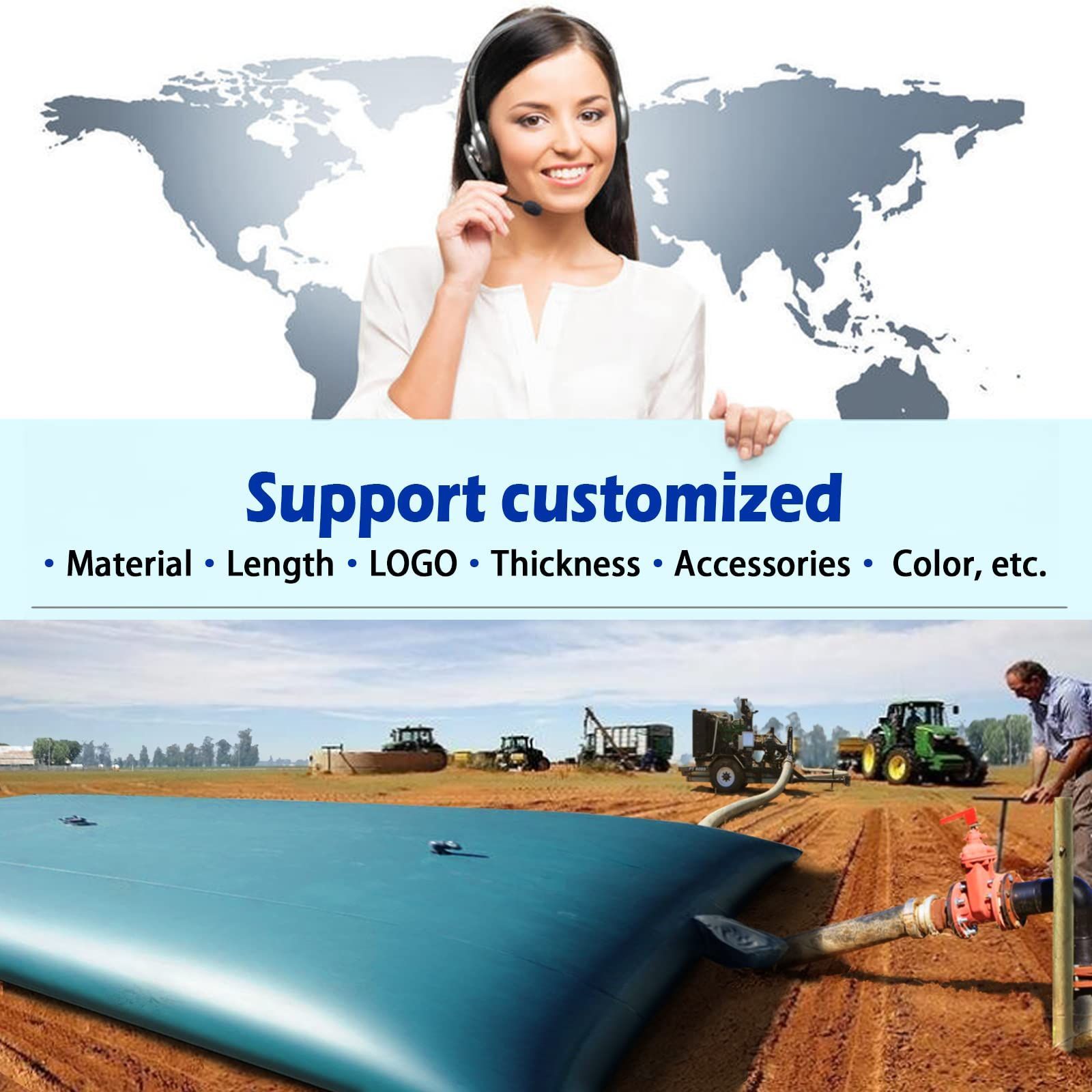 水貯蔵のぼうこうの容器500L