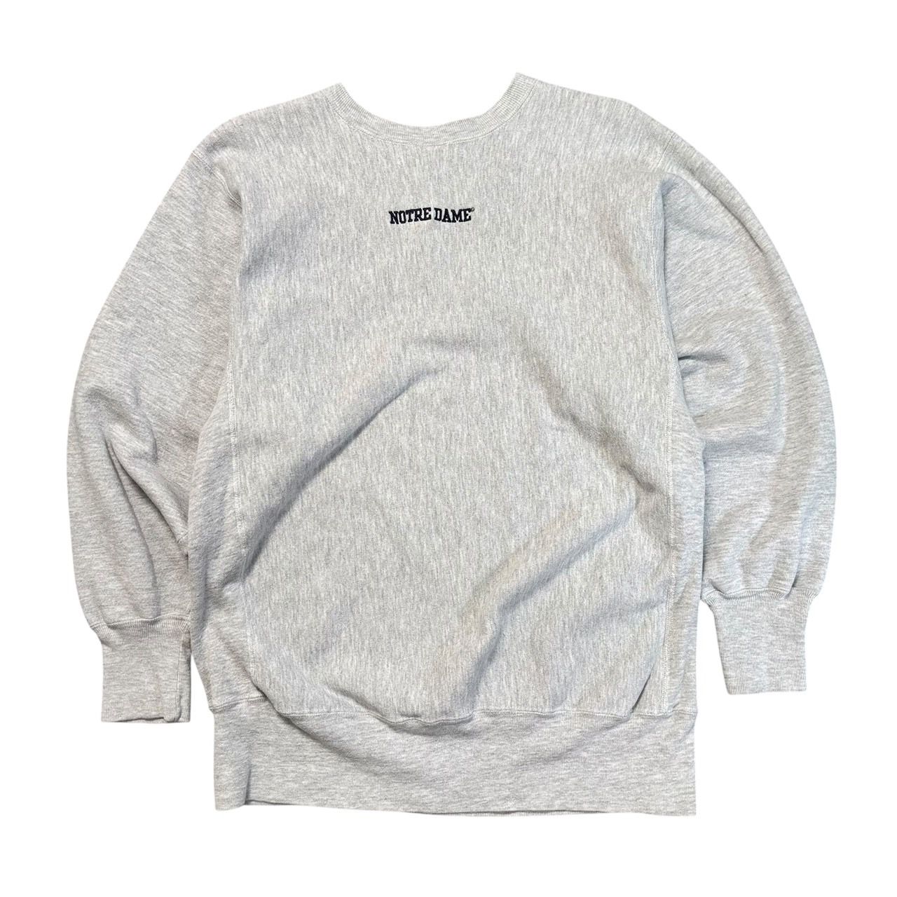 XLサイズ 90s USA古着 Champion チャンピオン リバースウィーブ 目無し 
