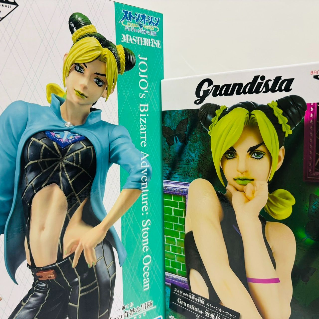 一番くじ Grandista ジョジョの奇妙な冒険 ストーンオーシャン A