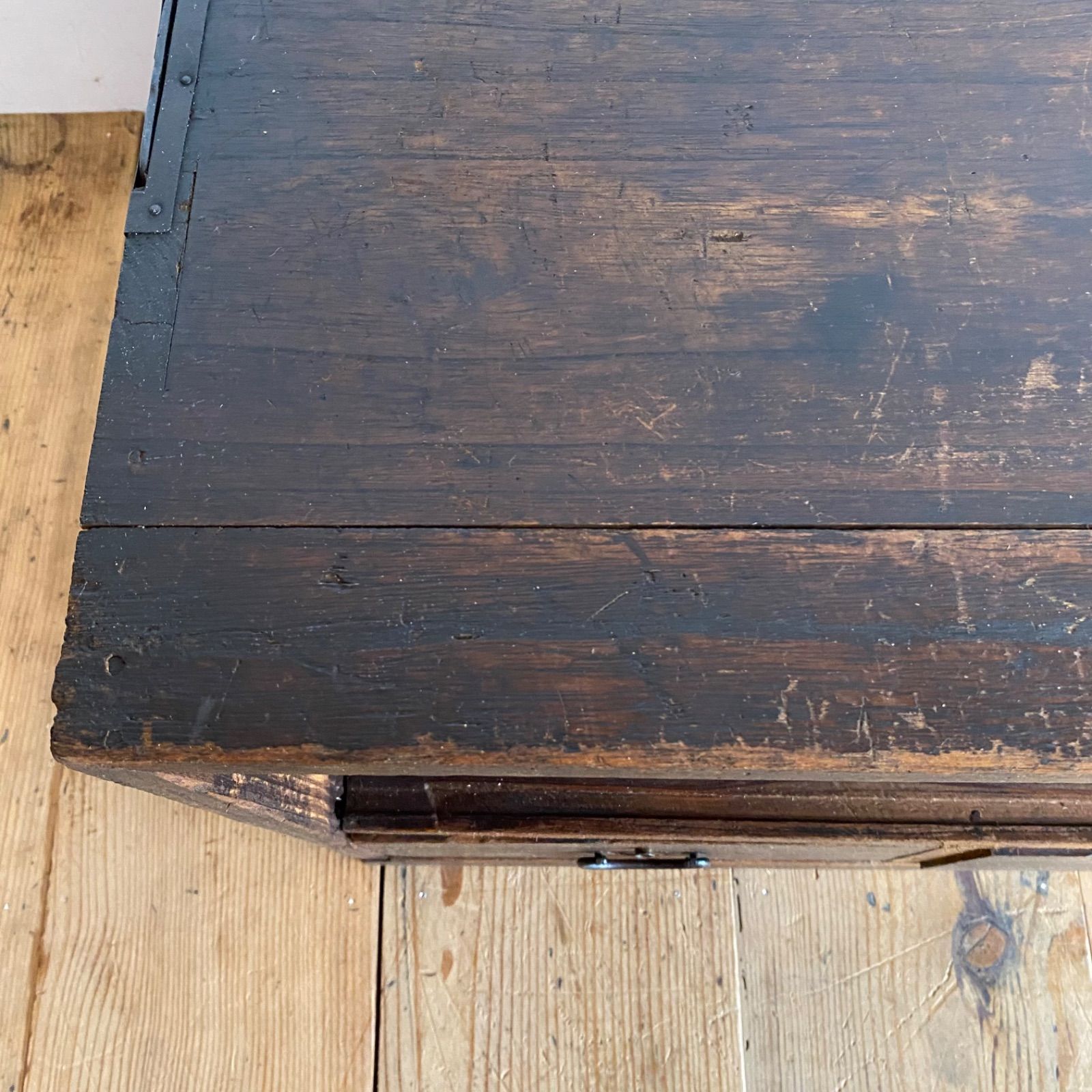 昭和レトロ 無垢材