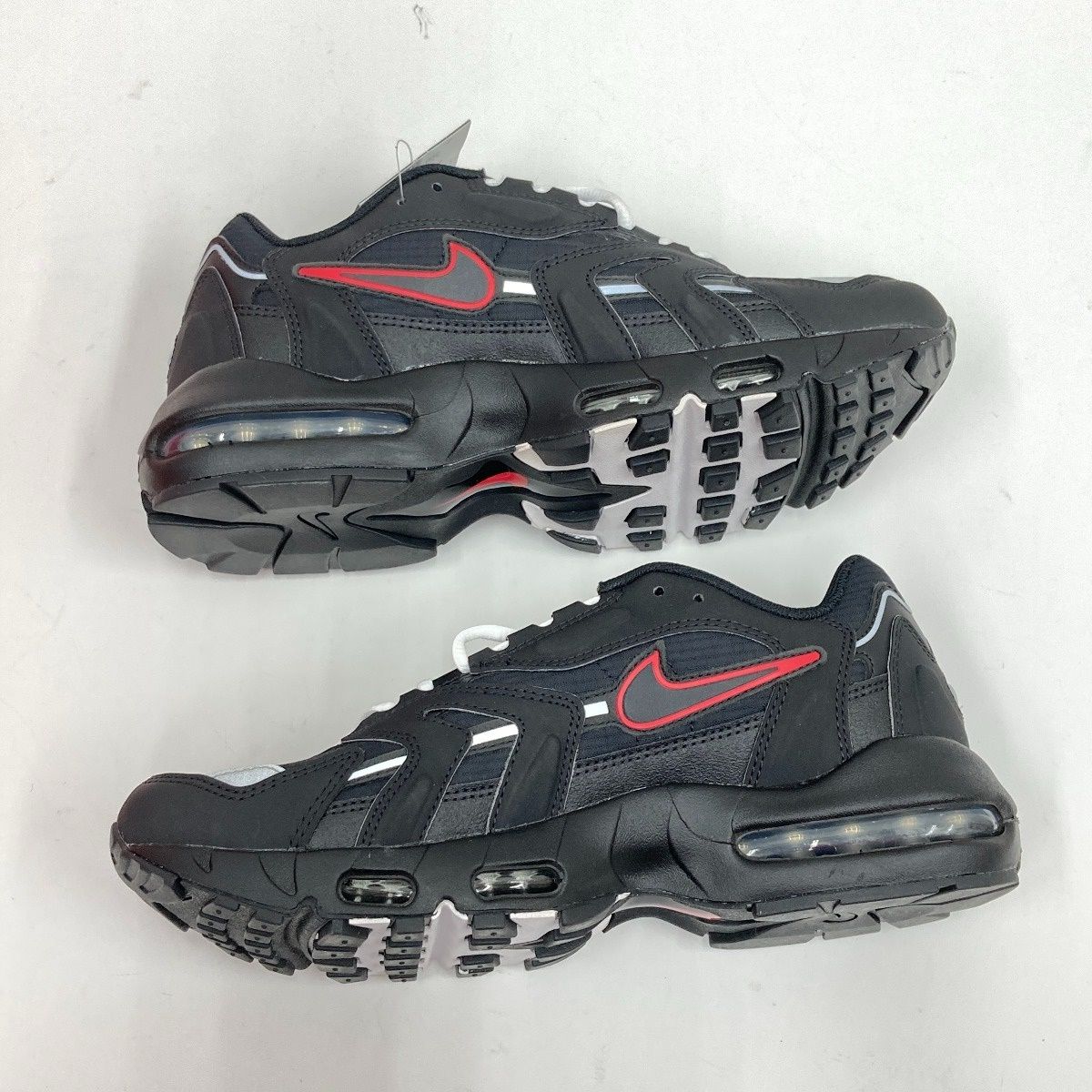 ナイキ NIKE エアマックスCIRROスライド （ブラック/サイバー