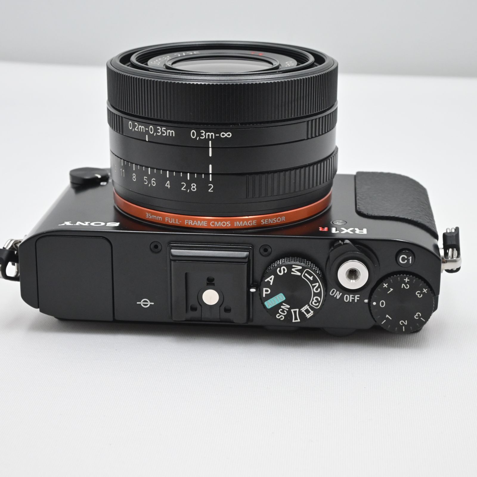 極上品☆SONY デジタルカメラ Cyber-shot RX1RM2 4240万画素 DSC-RX1RM2 - メルカリ