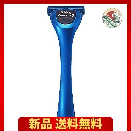 Schick(シック) シック Schick プロテクター スリー 3枚刃 ホルダー