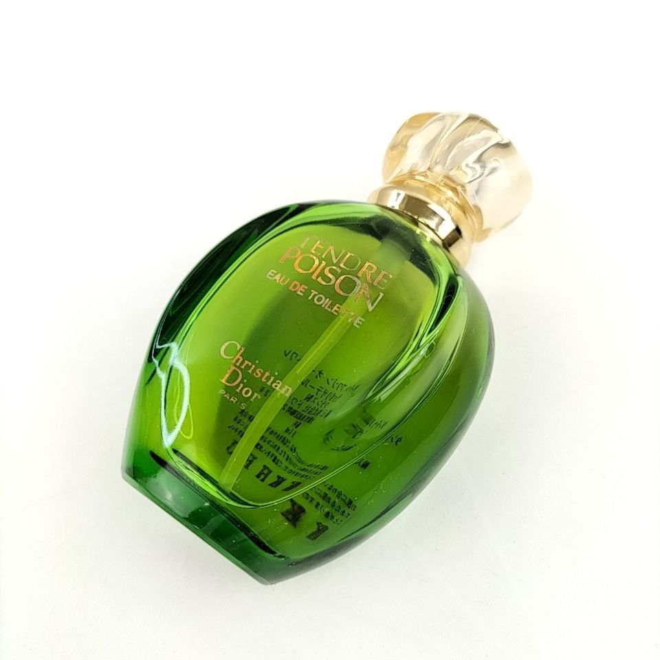 50ml 【ほぼ未使用】【送料無料】ディオール Dior タンドゥルプワゾン