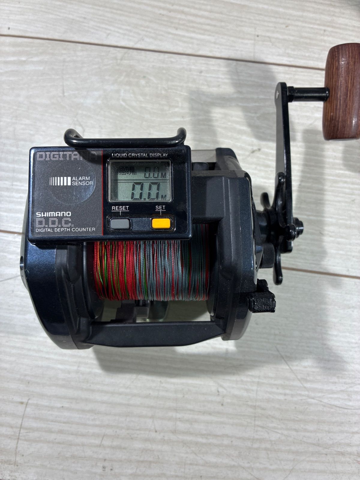 Shimano Digitana Sls Gt5000 Sls3000 2 Piece Set | eBay