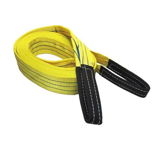 【在庫処分】フリーク　FREAK CEベルトスリングE型 使用荷重2400kg 幅75mm 長さ5m　【品番：65322】
