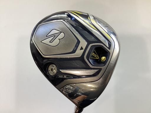 【中古】 ブリヂストン TOUR B JGR(2019) 10.5 ドライバー DR TOUR AD for JGR TG2-5(DR) (フレックスS) メンズ 男性用 右利き 右用 Cランク ゴルフクラブ