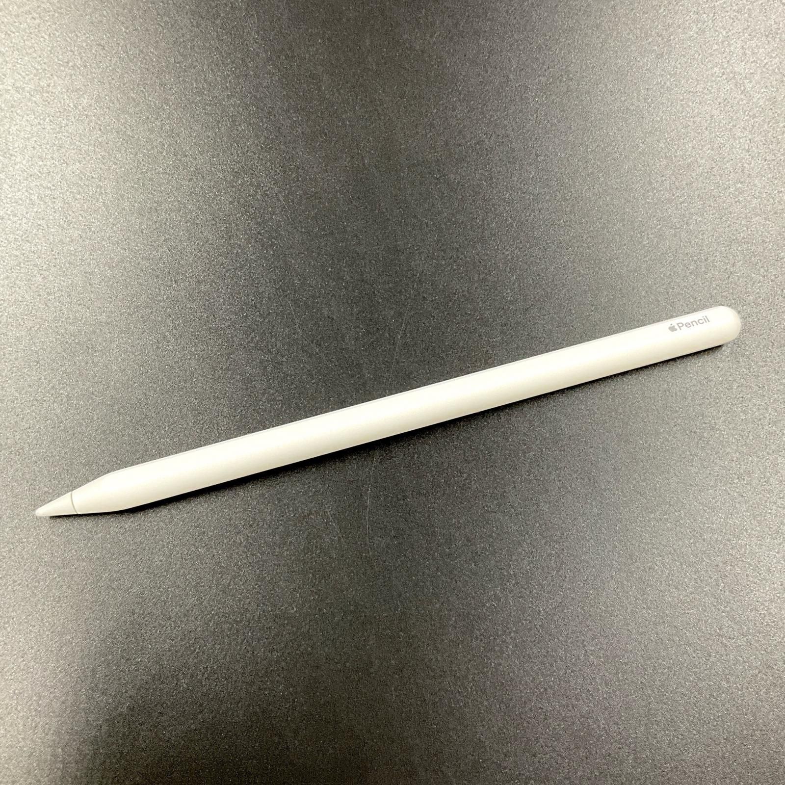 【全額返金保証】【最速発送】Apple Pencil 第2世代 MUBF2J/A 【極美品・動作良好・付属品完備】