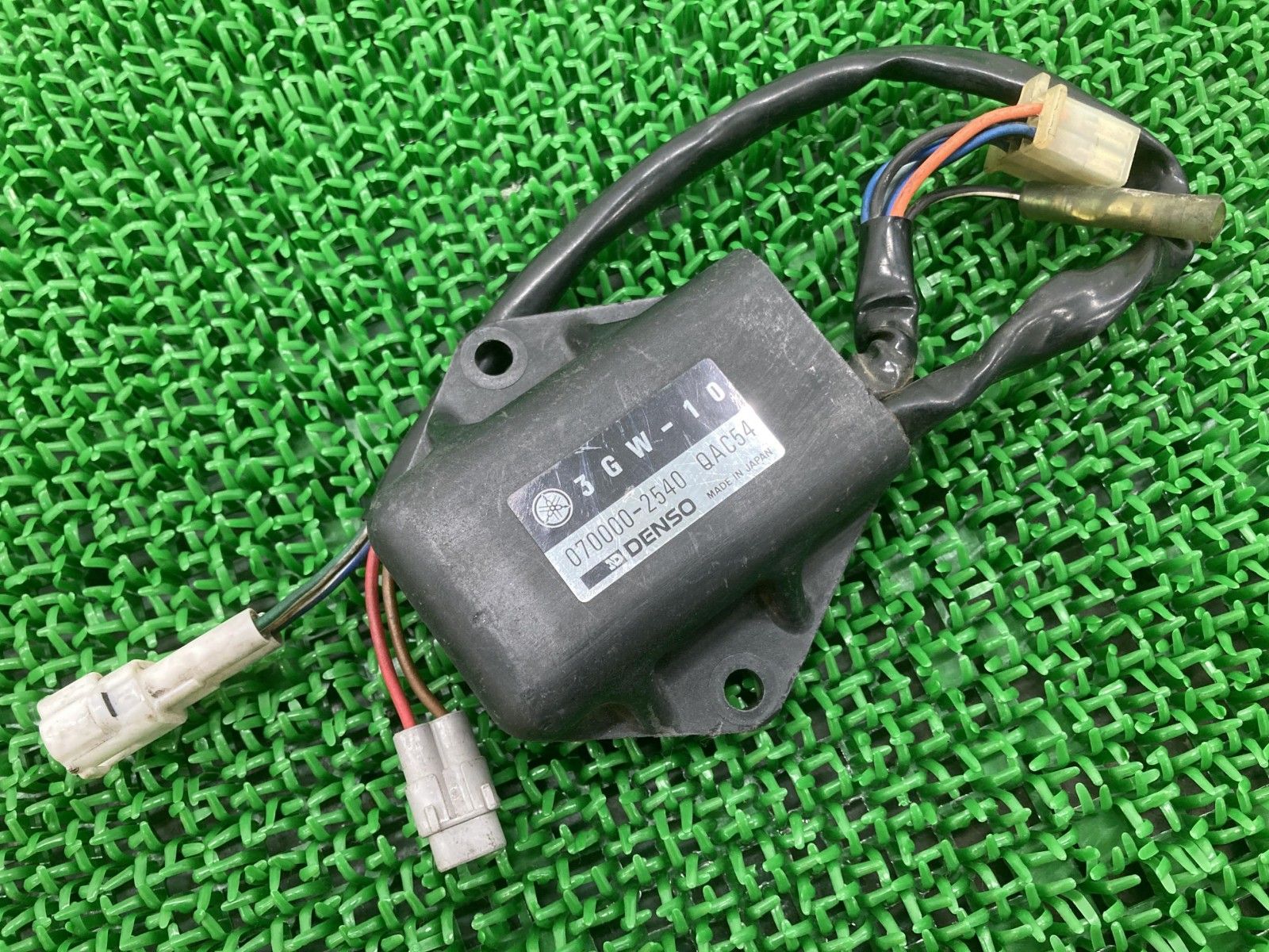 SR400 ヤマハ CDI イグナイター SR500 純正 3GW-10 1JR 中古 1JN 