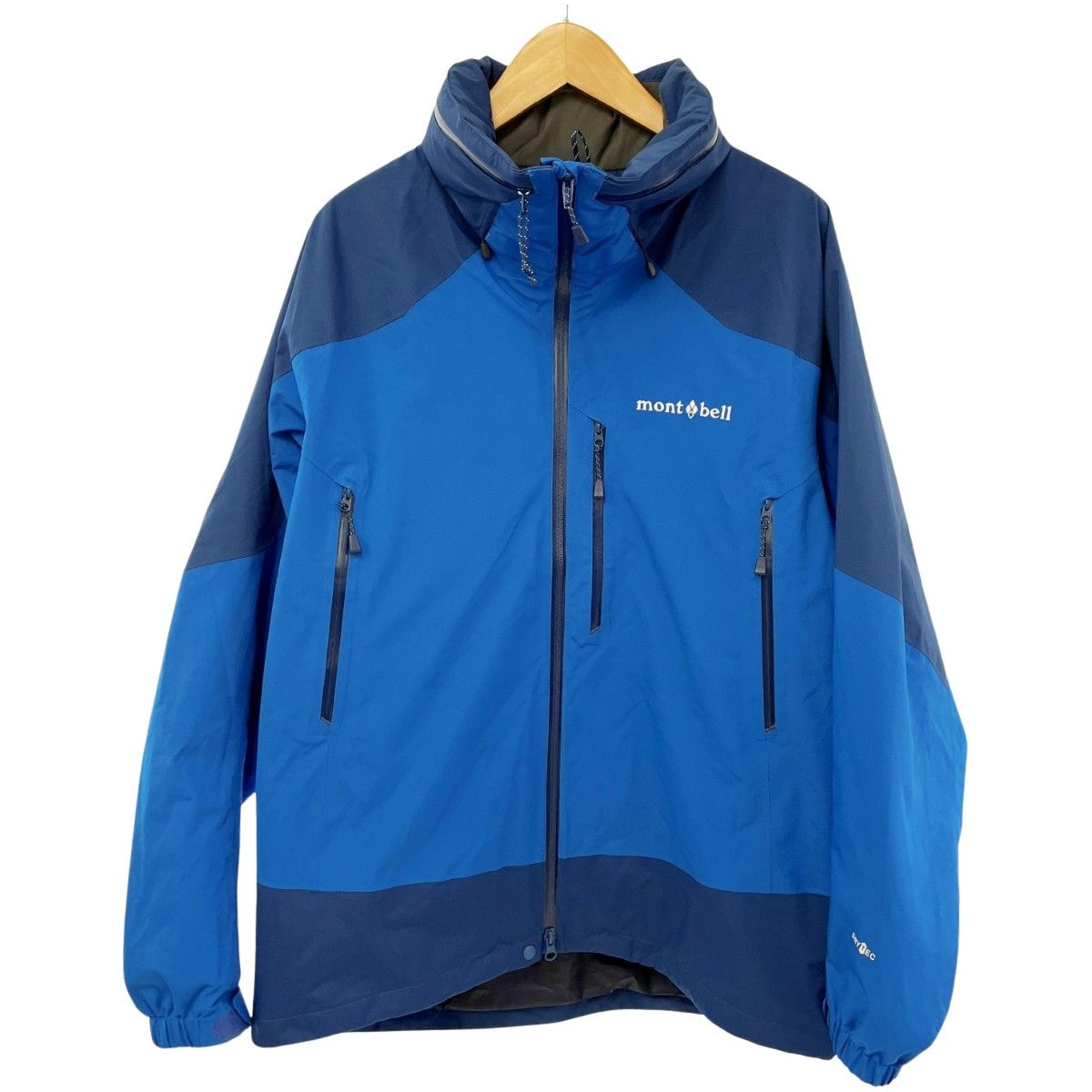 mont-bell モンベル マウンテンパーカー L GORE-TEX ゴアテックス 良好 