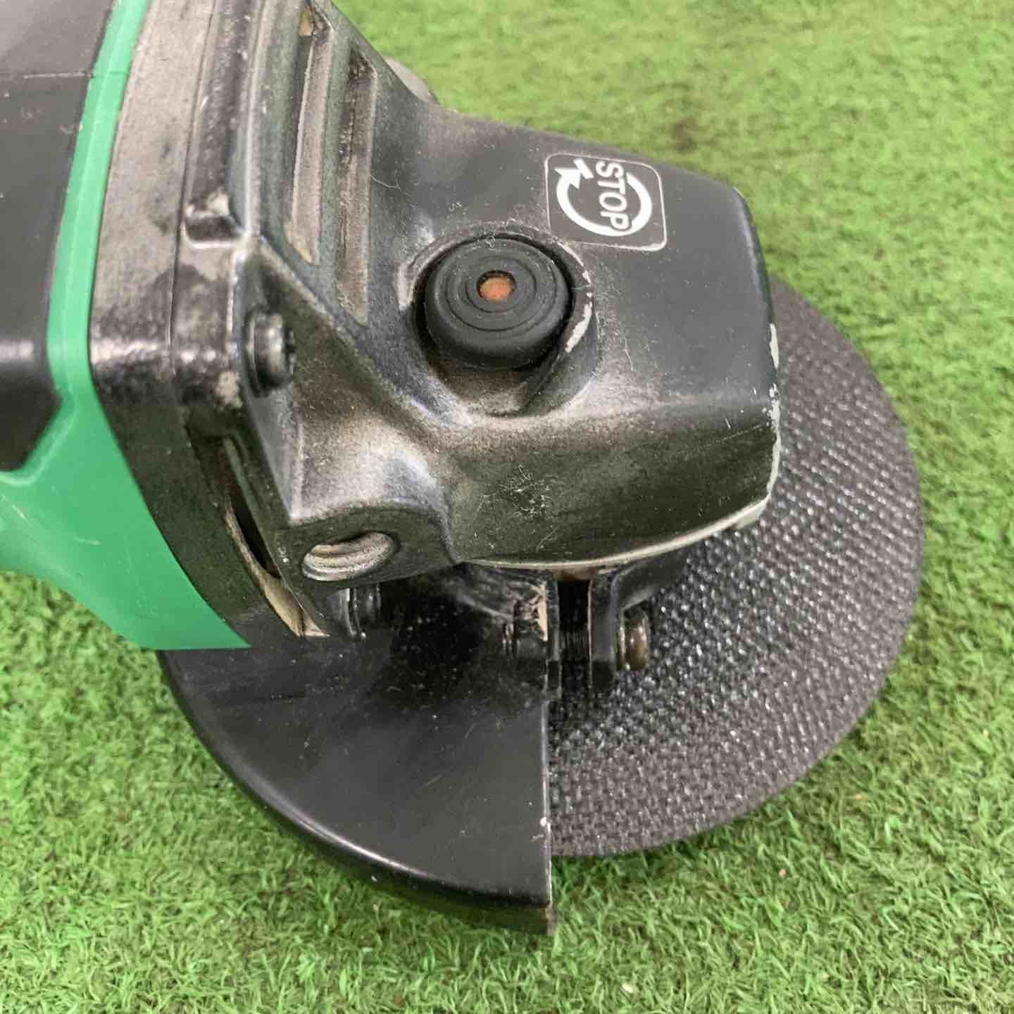 ハイコーキ HIKOKI 旧 日立工機 100mmコードレスディスクグラインダ G18DBBVL NN L 町田店 HRDEVELOPMENT_JP