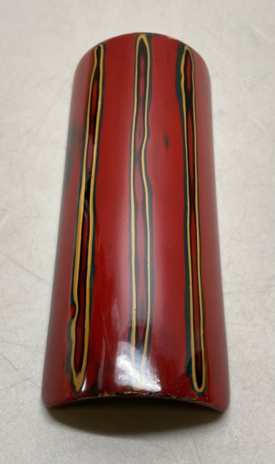 茶道具　瑾齊　鶴　うるし塗装　茶器 茶道具 瑾齊 鶴 うるし塗装 茶器 茶道具 瑾齊 鶴 うるし塗装