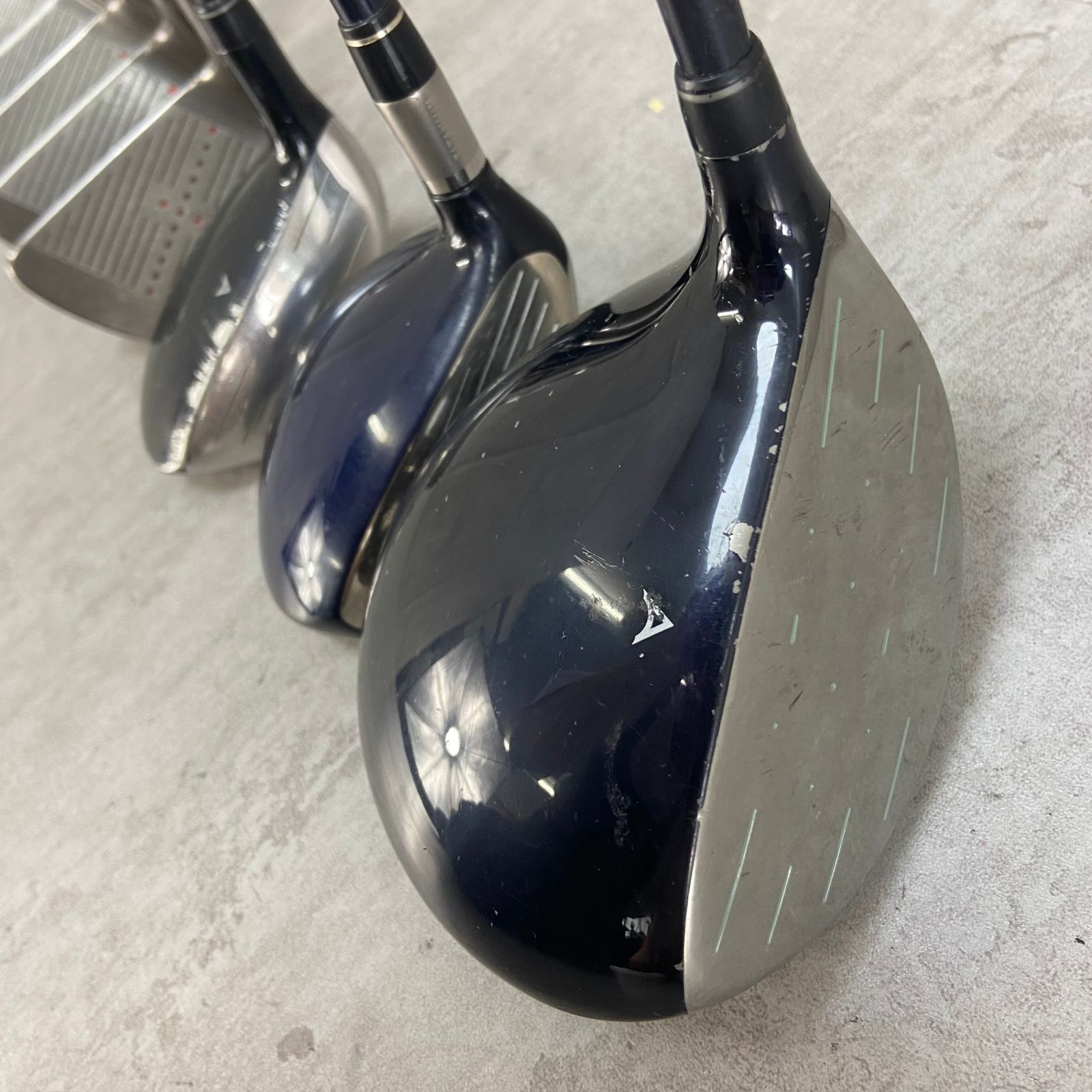 ブリヂストン ミズノ レディースゴルフ クラブセット 11本 L 右利き用 BRIDGESTONE MIZUNO