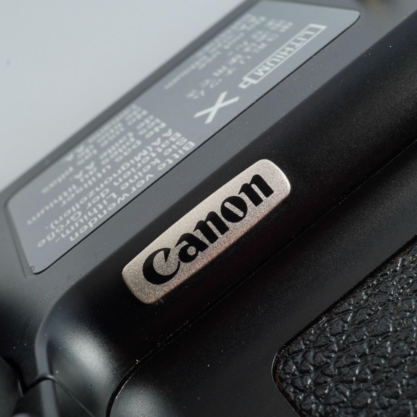  Canon キヤノン EOS 7 Battery Pack BP 300 AF フィルム一眼レフカメラ 一眼レフカメラ(フィルム) フィルムカメラ