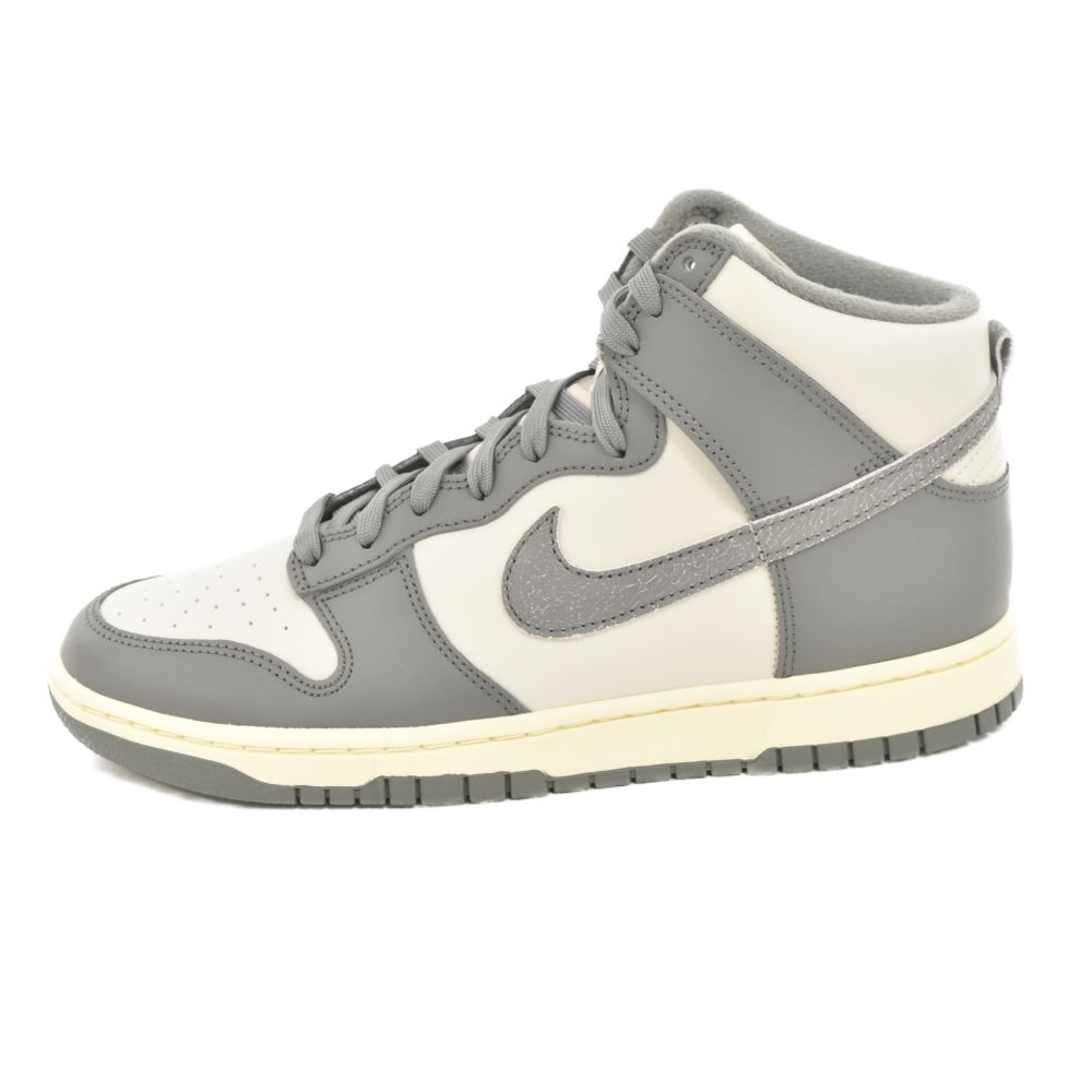 NIKE (ナイキ) DUNK HI RETRO SE VNTG ダンクレトロ ハイ ハイカット