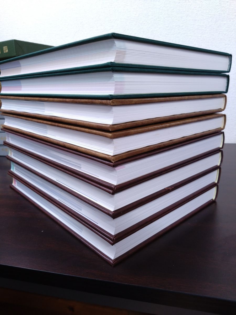 実践技術百科 8冊セット 肉料理とサラダ 上下巻 日本料理ソースとスープ 春夏 秋冬 小鉢 前菜 盛込 春夏秋冬 ジャパンアート社