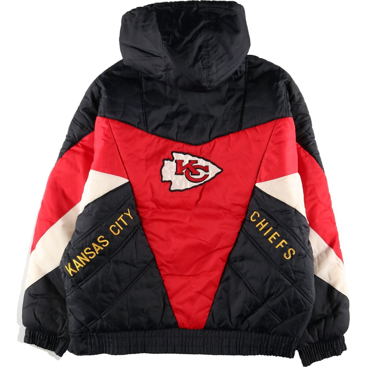 古着 PRO PLAYER NFL KANSASCITY CHIEFS カンザスシティチーフス