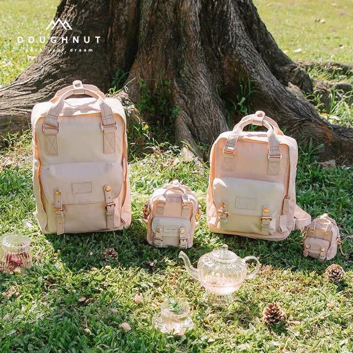 DOUGHNUT ドーナツ リュック マカロン 16L バックパック セール