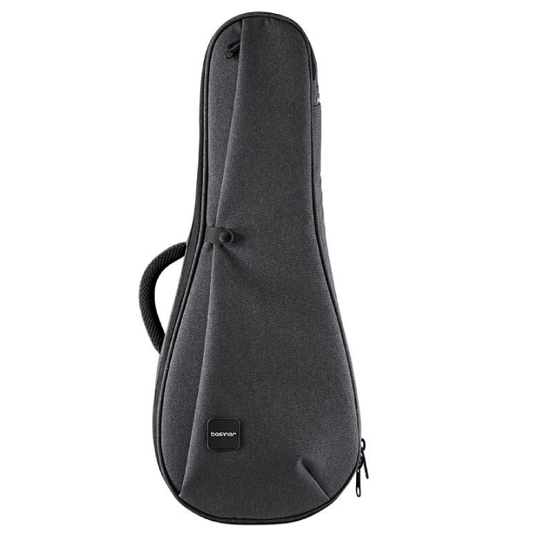 basiner ACME-UKT Charcoal Grey テナーウクレレギグバック ベイシナー