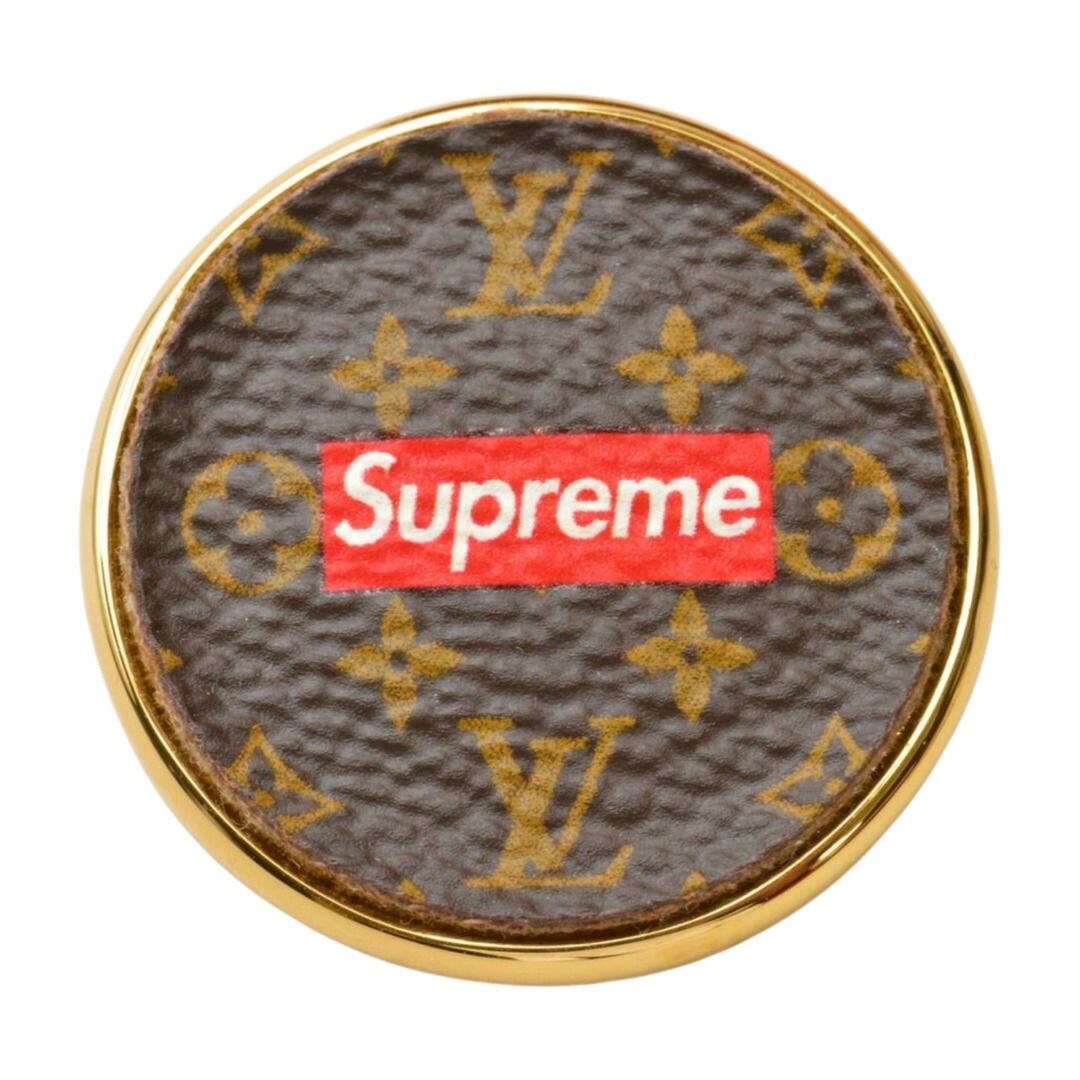 【ロゴを象ったデザイン♪】Louis Vuitton★ブローチ 255368075.JPG?1499957242