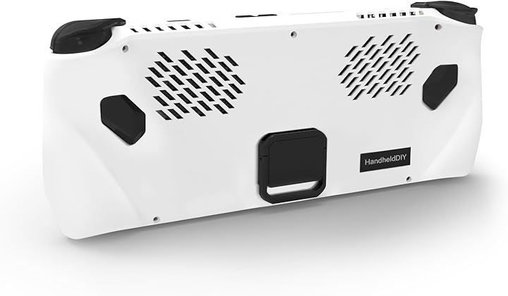 HandheldDIY Modcase for ROG Ally バックプレートアクセサリー 熱管理
