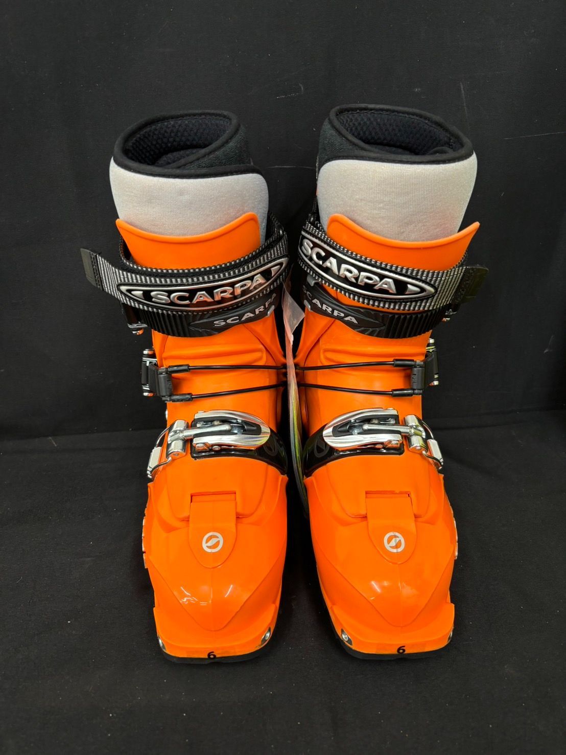 SCARPA ツアーブーツ　マエストラーレ　25.0 SCARPA ツアーブーツ マエストラーレ 25.0 SCARPA - スカルパ