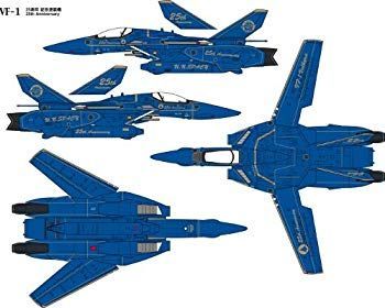 模型・プラモデル 【】ハセガワ 超時空要塞マクロス VF-1S バルキリー