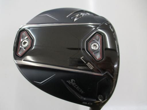 Srixon ZXi LS ドライバー 10.5° シャフトX 特注クラブ