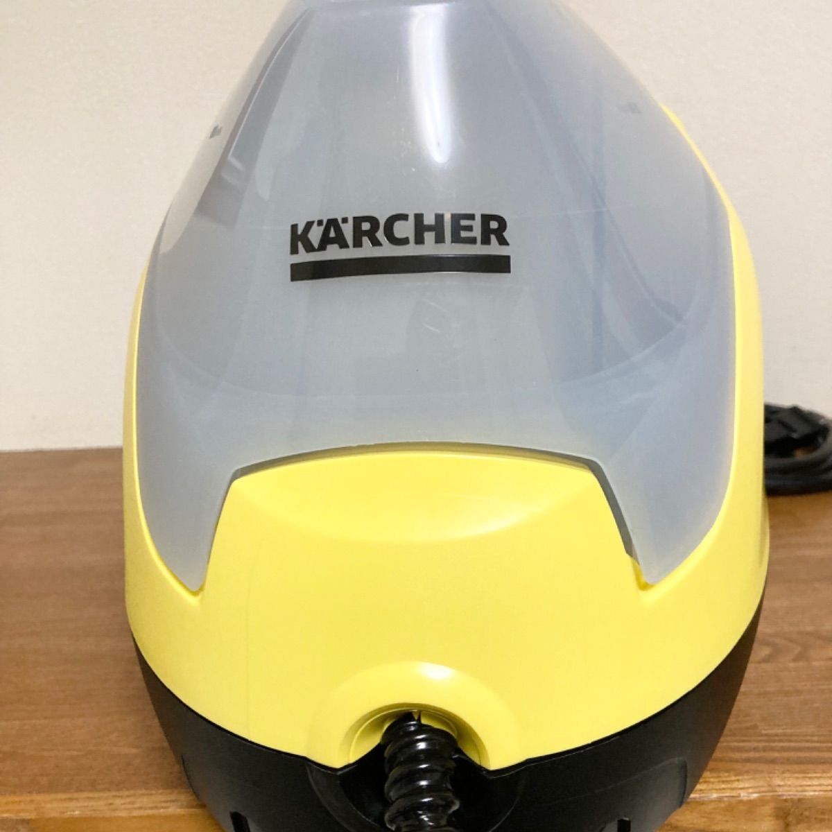 現行最上位 ケルヒャー KARCHER SC4 スチームクリーナー - メルカリ