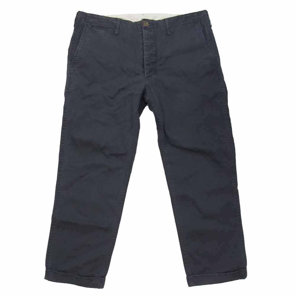 VISVIM ビズビム 13AW 0113205008001 HIGH WATER CHINO ハイ