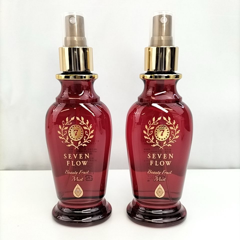 SEVEN FLOW 】F 104 A-1 150ml × 2 ほぼ満タン Beauty Fruit