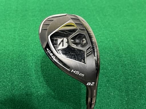 ブリヂストンB2 H5 DIAMANA BS50h S 中古】 ブリヂストン BRIDGESTONE B2 H5 ユーティリティ UT