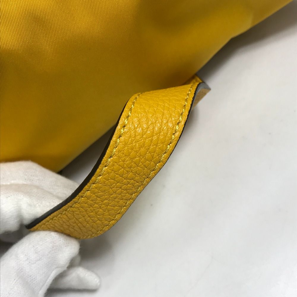 FENDI フェンディ リュックサック フェンディネス 7VZ066 ナイロン