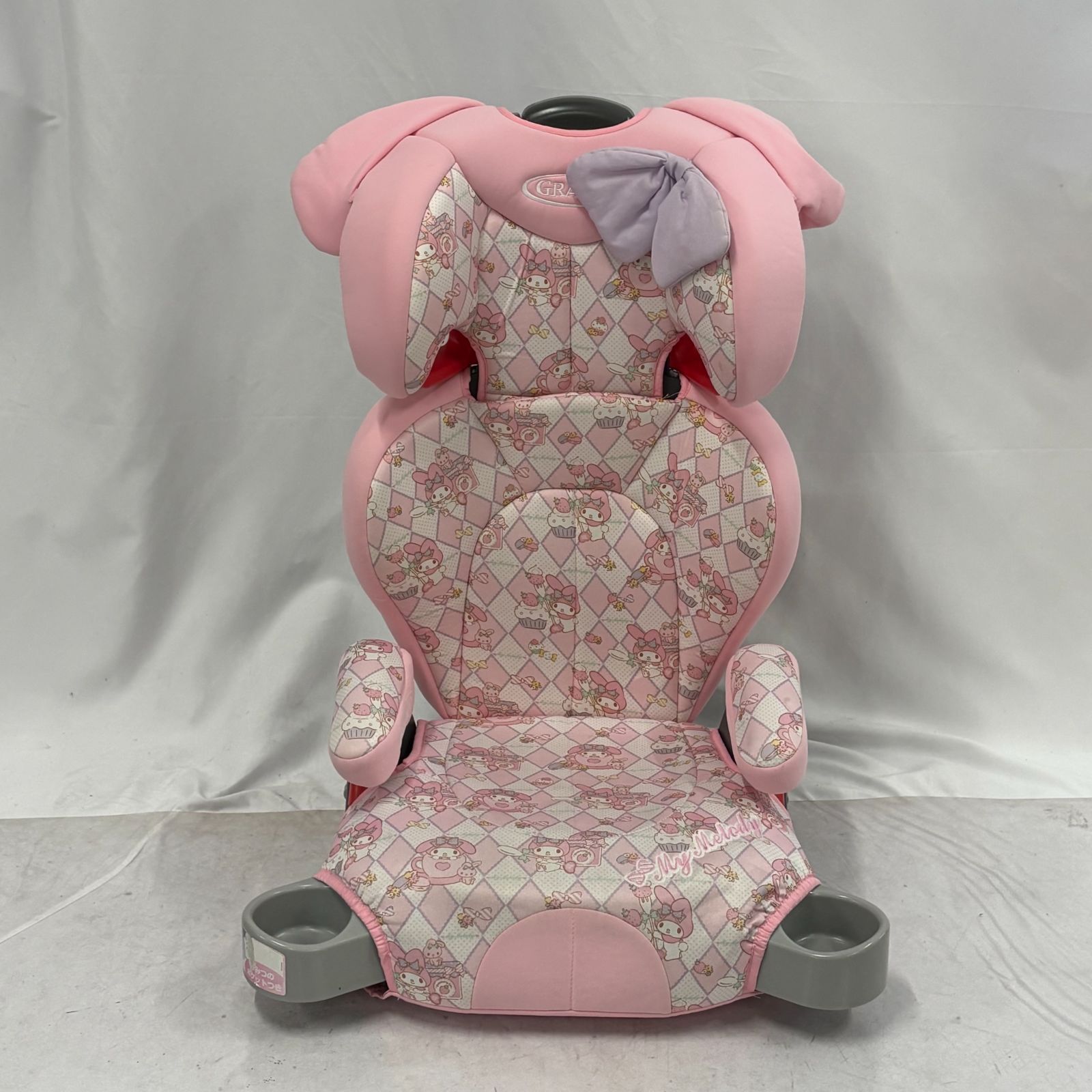 外出・移動用品 【極美品】グレコ マイメロディー 限定モデル ジュニア